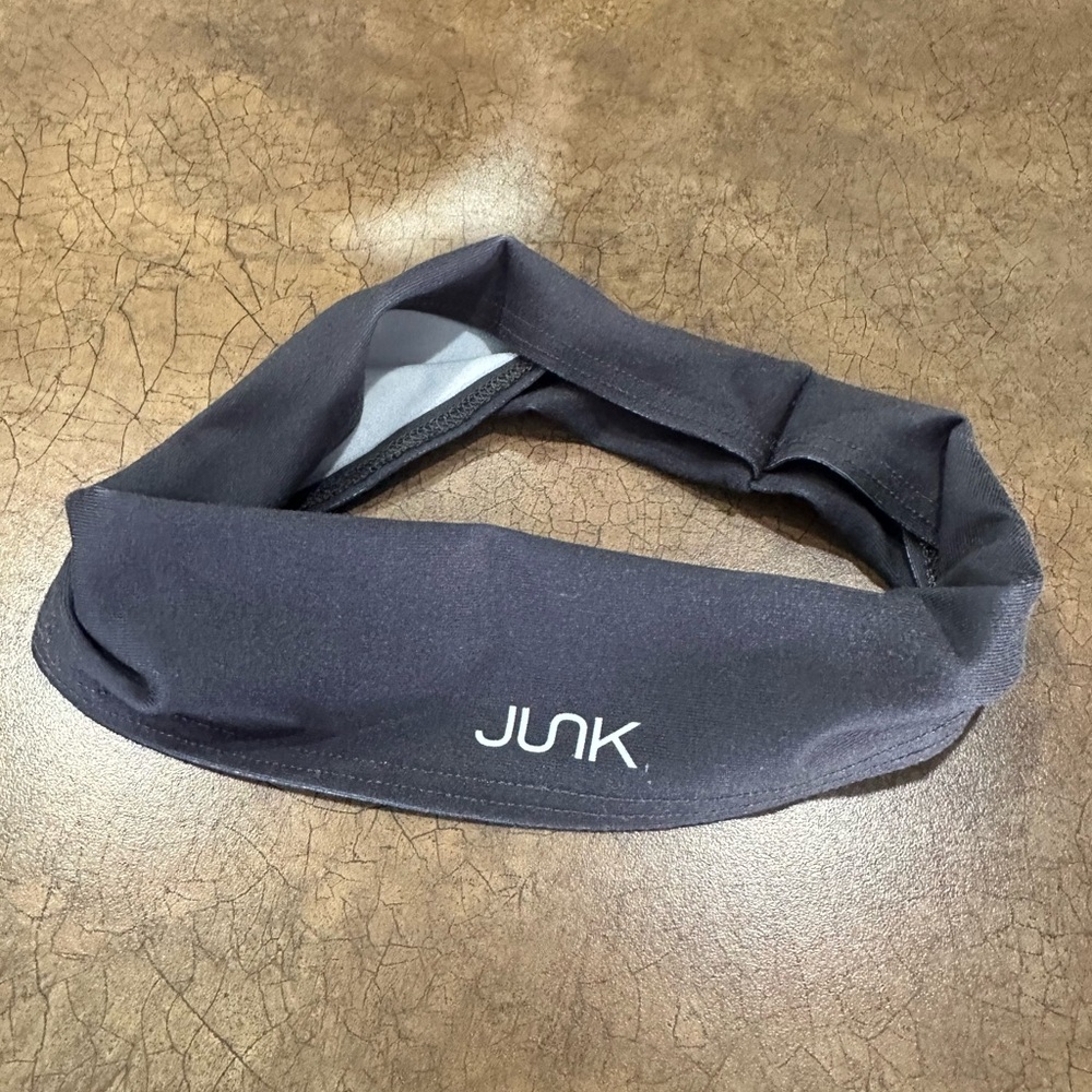 JUNK Brands | London Fog-BBL London Fog Big Bang Lite Headband, Gray
